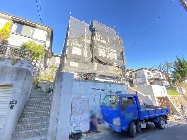 横浜市戸塚区平戸町　新築戸建　全２棟　A号棟