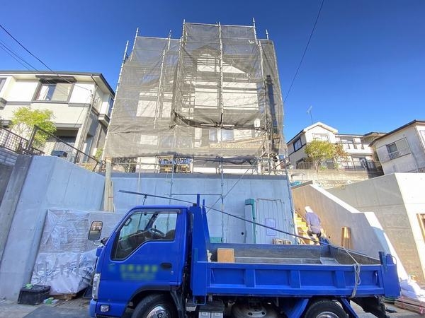 横浜市戸塚区平戸町　新築戸建　全２棟　A号棟