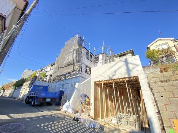 横浜市戸塚区平戸町　新築戸建　全２棟　A号棟