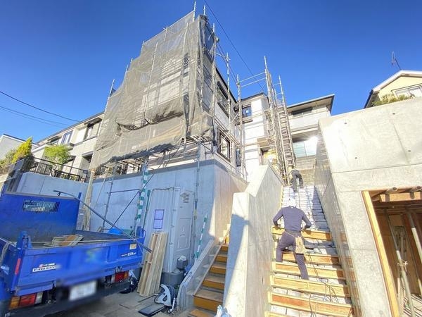 横浜市戸塚区平戸町　新築戸建　全２棟　A号棟