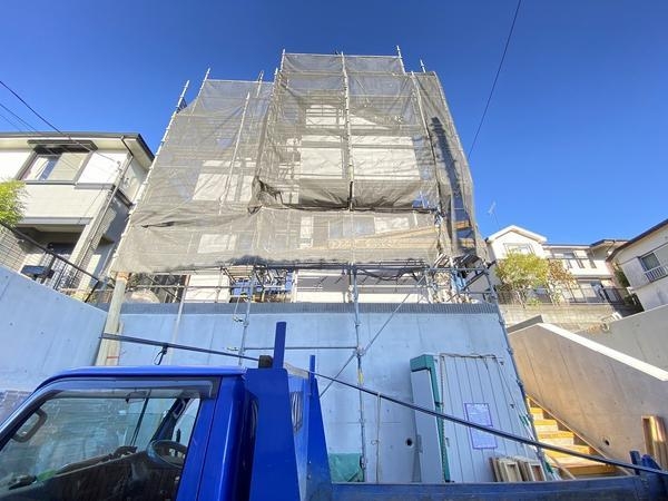 横浜市戸塚区平戸町　新築戸建　全２棟　A号棟