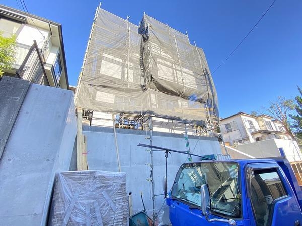 横浜市戸塚区平戸町　新築戸建　全２棟　A号棟