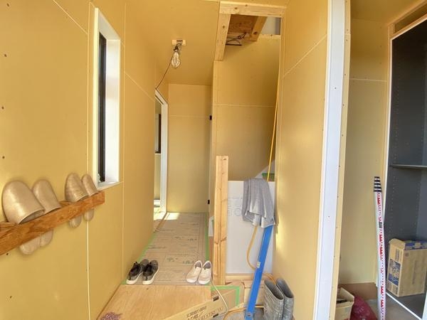 横浜市戸塚区平戸町　新築戸建　全２棟　A号棟