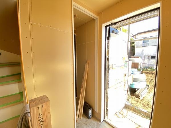 横浜市戸塚区平戸町　新築戸建　全２棟　A号棟