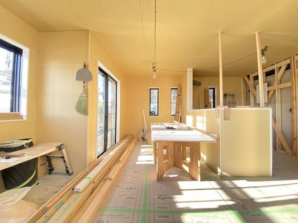 横浜市戸塚区平戸町　新築戸建　全２棟　A号棟