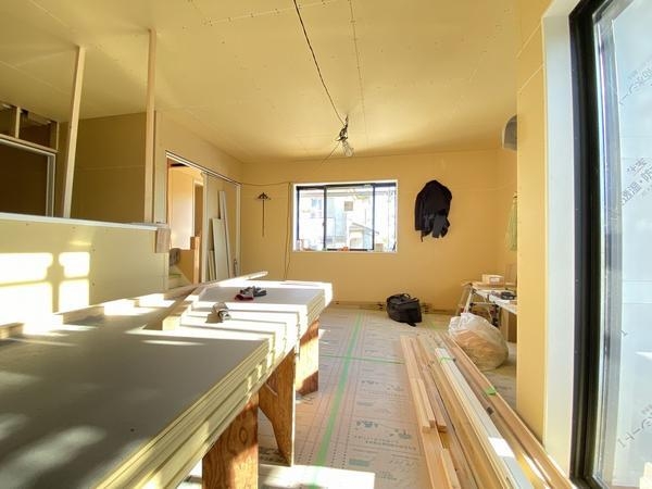 横浜市戸塚区平戸町　新築戸建　全２棟　A号棟