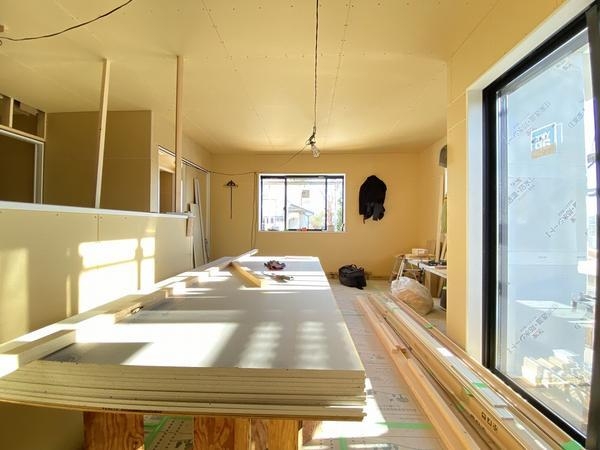 横浜市戸塚区平戸町　新築戸建　全２棟　A号棟