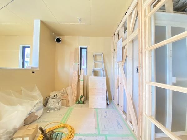 横浜市戸塚区平戸町　新築戸建　全２棟　A号棟