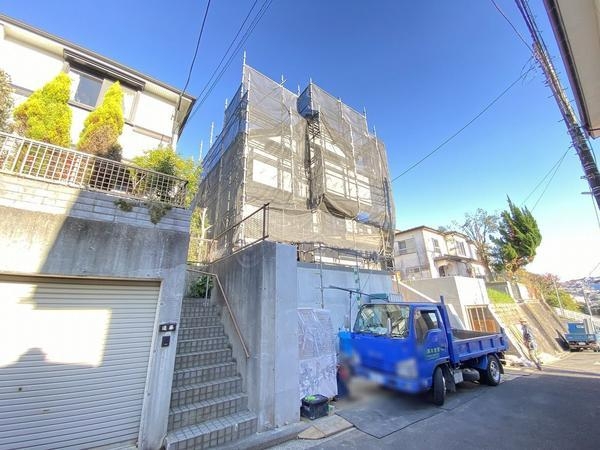 横浜市戸塚区平戸町　新築戸建　全２棟　A号棟