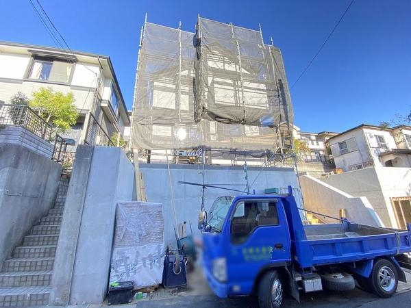 横浜市戸塚区平戸町　新築戸建　全２棟　A号棟