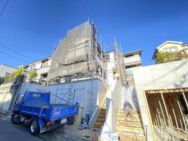 横浜市戸塚区平戸町　新築戸建　全２棟　A号棟