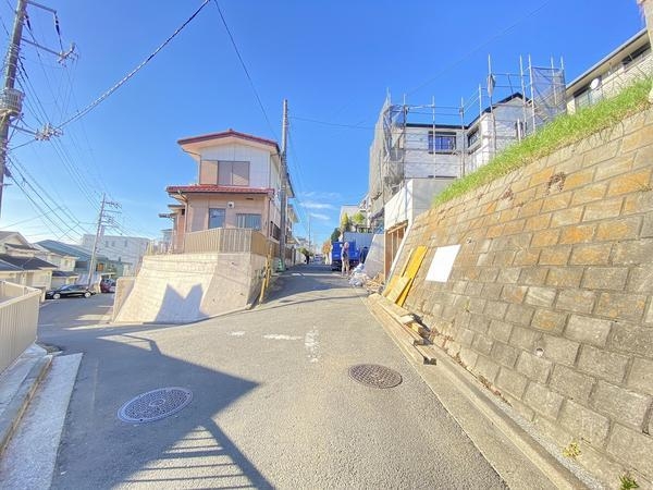 横浜市戸塚区平戸町　新築戸建　全２棟　A号棟