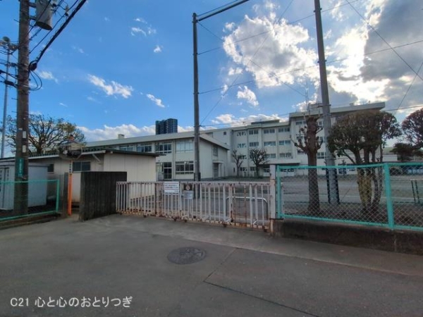 相模原市南区上鶴間本町9丁目　新築戸建　全7棟　3号棟(相模原市立谷口中学校)