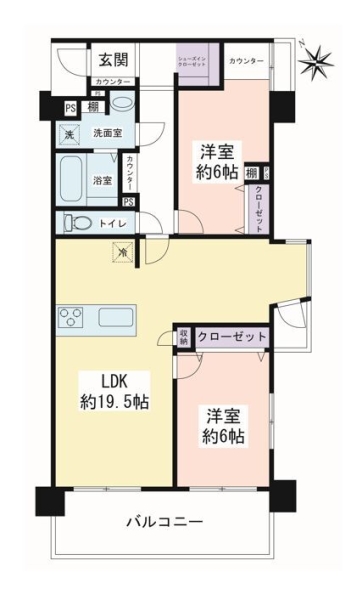 中央林間南パーク・ホームズ