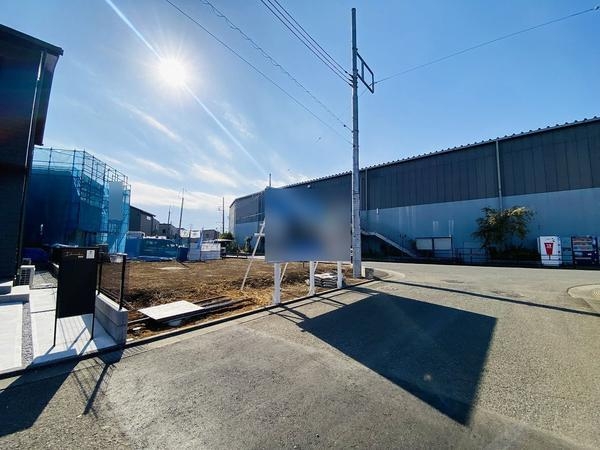綾瀬市深谷中２丁目の土地