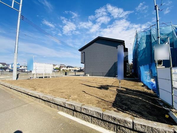 綾瀬市深谷中２丁目の土地