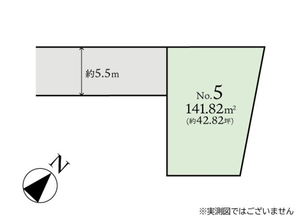 横浜市都筑区早渕３丁目の土地