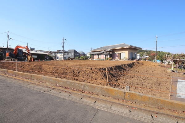 横浜市都筑区早渕３丁目の土地