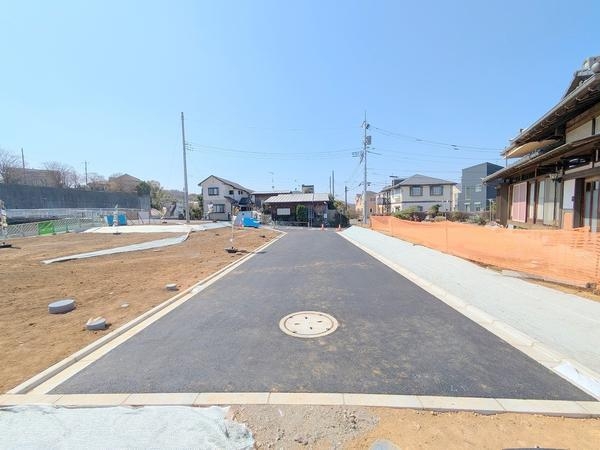 横浜市都筑区早渕３丁目の土地