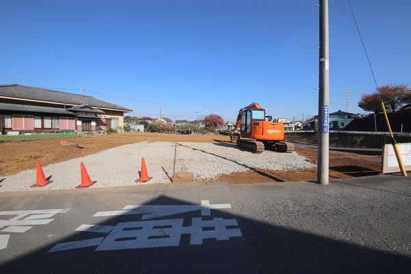 横浜市都筑区早渕3丁目 建築条件付売地 No5