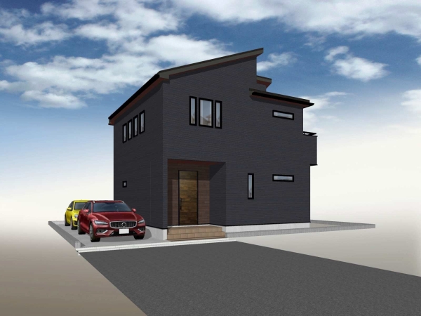 横浜市都筑区早渕３丁目の土地