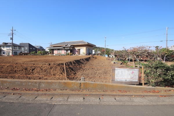横浜市都筑区早渕3丁目 建築条件付売地 No4