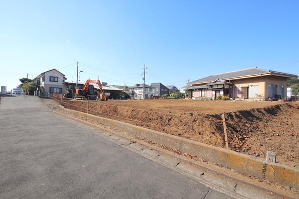 横浜市都筑区早渕３丁目の土地