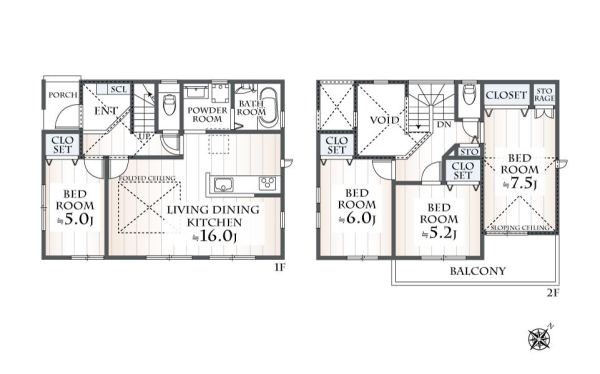 横浜市都筑区早渕３丁目の土地