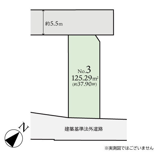横浜市都筑区早渕３丁目の土地
