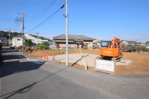 横浜市都筑区早渕３丁目の土地