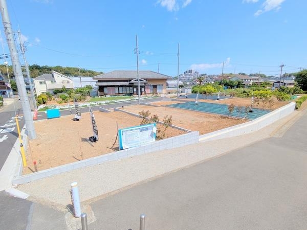 横浜市都筑区早渕３丁目の土地