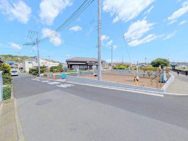 横浜市都筑区早渕３丁目の土地