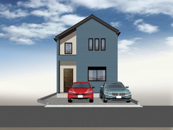 横浜市都筑区早渕３丁目の土地