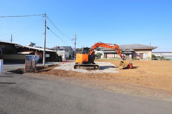 横浜市都筑区早渕３丁目の土地