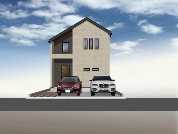 横浜市都筑区早渕３丁目の土地