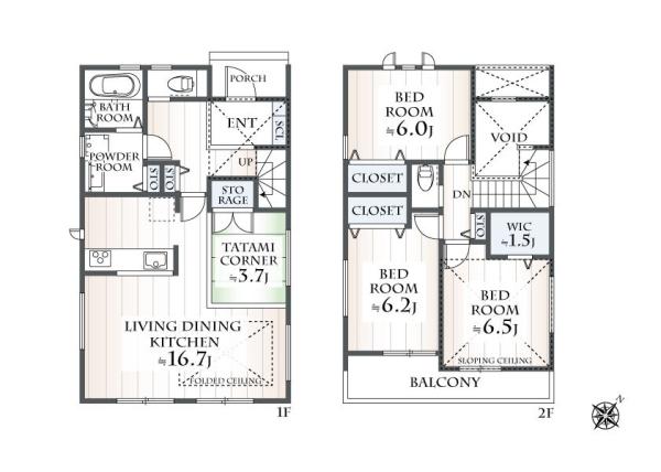 横浜市都筑区早渕３丁目の土地