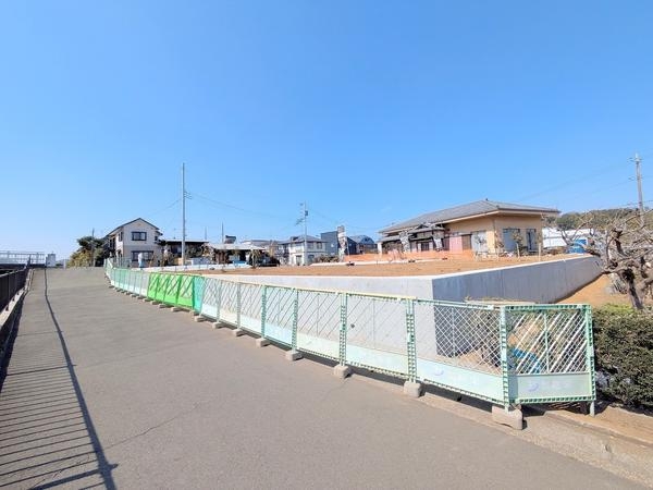 横浜市都筑区早渕３丁目の土地