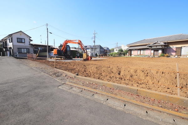 横浜市都筑区早渕３丁目の土地