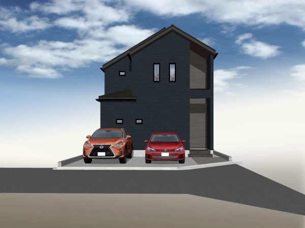 横浜市都筑区早渕３丁目の土地