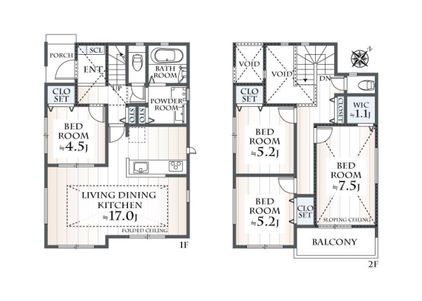 横浜市都筑区早渕３丁目の土地