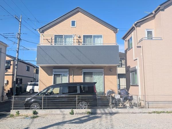 大和市上草柳8丁目 中古戸建
