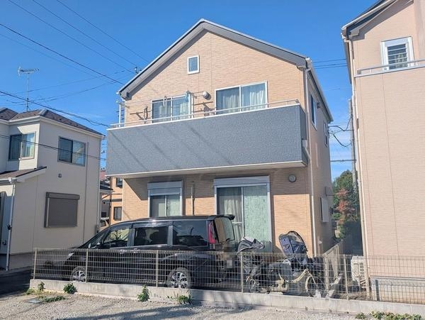 大和市上草柳８丁目の中古一戸建て