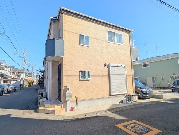 大和市上草柳８丁目の中古一戸建て