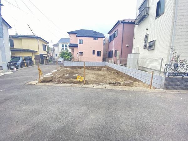 横浜市泉区中田南4丁目　新築戸建