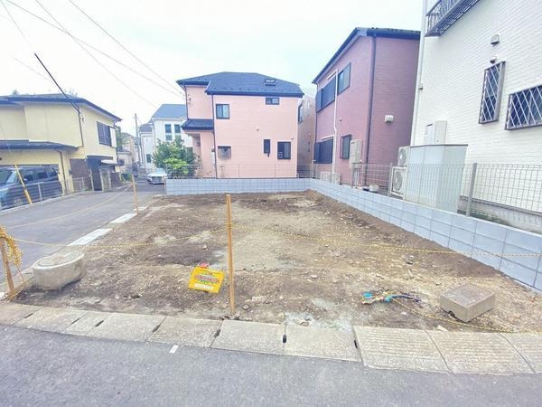 横浜市泉区中田南4丁目　新築戸建