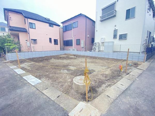 横浜市泉区中田南4丁目　新築戸建