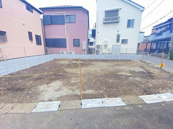 横浜市泉区中田南4丁目　新築戸建