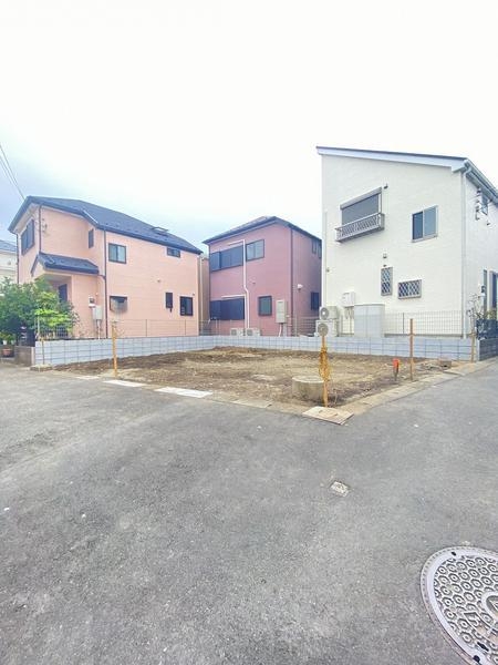 横浜市泉区中田南4丁目　新築戸建