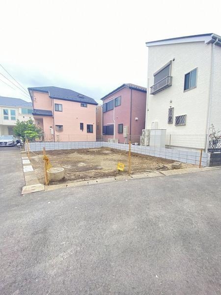 横浜市泉区中田南4丁目　新築戸建