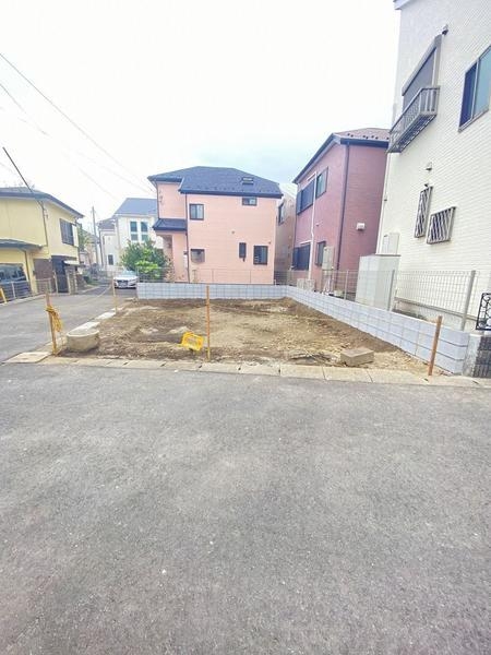 横浜市泉区中田南4丁目　新築戸建